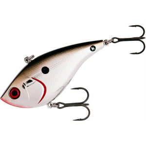 Booyah One Knocker Lipless Crankbait - Chrome Black BYHKK3425