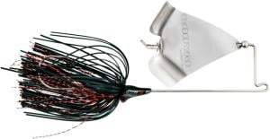Booyah Squelcher, Black, 5.6 in, 1/2oz, BYSQ12608 BYSQ12608