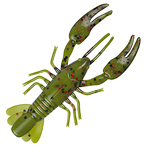 YUM Ned Craw - Amber/Green Flake 100322566-2778601