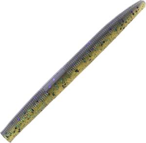 Yum Dinger Bulk Bait, 30 Pack, 4in, Elders Magic, YDG4BK282-30 YDG4BK28230