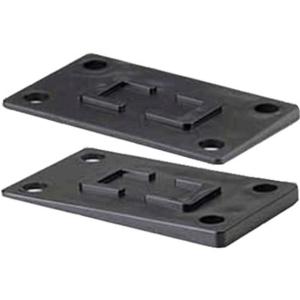 Shakespeare Rubber Shim Kit for Ratchet Mnts, New Condition, 414 