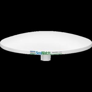 Shakespeare SeaWatch Marine TV Antenna, 19in diameter, New Condition, 3019