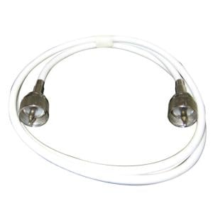 Shakespeare 1M RG58 w/PL259 Connector 4079, 4079