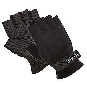 Glacier Glove Alaska River Fingerless Gloves - L 84938-1304163