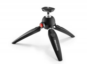 Manfrotto PIXI EVO 2 Section Mini Tripod (Black) 719821387718