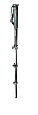 ManfrottoXPRO 4-Section Professional Monopod MPMXPROA4US