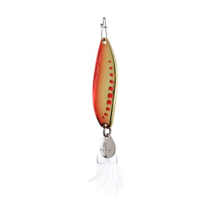 Clam 110903 Super Leech Flutter Spoon 719921109036