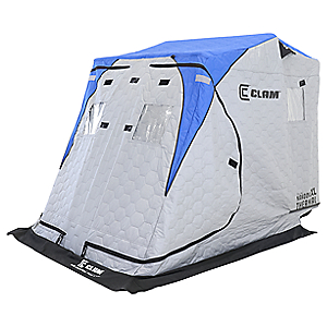 Clam Nanook XL Thermal Ice Shelter 719921128471