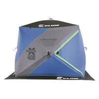 Clam X400 Thermal Hub Ice Shelter 719921144693