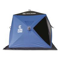 Clam C-560 Hub Ice Shelter 719921144761