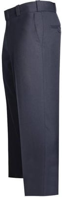 Flying Cross 65% Polyester/35% Cotton Valor Men's 4-Pocket Pants with FreedomFlex Waistband | Navy Blue | 35/Regular | LAPoliceGear.com 47400_011