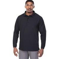 Coldblack Mens Ls Polo Black Medium F1VTX4020PBKMEDIUM