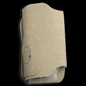 Vertx Velcro Onewrap Sub Compact Size Holster, Desert Tan VTX5101DT VTX5101DT