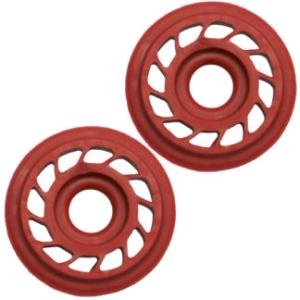 MATHEWS BOWS Rubber (HDS) Body 3/8" Red 720770002362