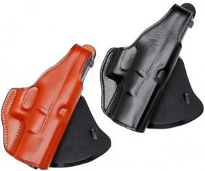 Master's Holsters Paddle Holster, Right Hand, Black, HK USP Full Size, 3745BLK