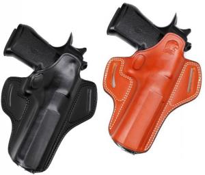 Master's Holsters Pancake Holster, Right Hand, Black, SIG 226, 220, 6226BLK