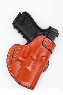 Master's Holsters Belt Holster, Right Hand, Black, S&W J 2in, 7200BLK