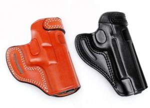 Master's Holsters Cross-Draw Holster, Right Hand, Black, GLOCK 19/23, 7719BLK