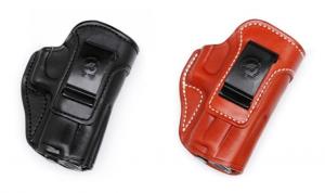 Master's Holsters IWB Holster, Glock 48, Ambidextrous, Black, 5348BLK