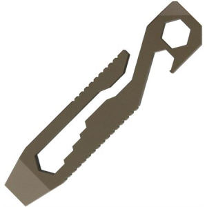 Griffin Pocket Tool SSFDE GPT Pocket Tool FDE with Stainless Steel Construction