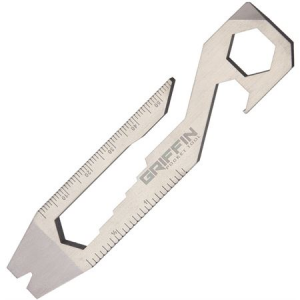 Griffin Pocket Tool XLTIM GPT XL Titanium Metric Construction