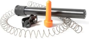 Carlson's Choke Tubes Shotgun Magazine Extension Assembly, 12 Gauge, TriStar Raptor, 8-Round, Black, 04533-8RD