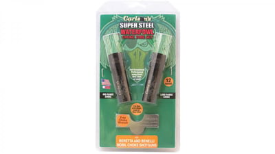 Carlsons Waterfowl 12 Gauge 2 Pack Beretta/Benelli Mobil 