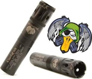 Carlson's Choke Tubes Cremator Ported 12 Gauge Benelli Crio/Crio Plus Waterfowl Choke Tubes - 3 Pack Close Range, Medium Range & Long Range, Black, 11509 723189115098