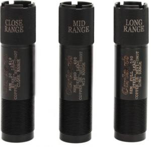 Carlson's Choke Tubes Remington 20 Gauge Delta Waterfowl Choke Tube Set, 13379