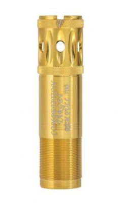 Carlsons Choke Tubes Remington Competition Target Improved Modified, Gold, NSN N, 13497