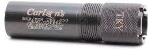 Carlson's Choke Tubes Sporting Clays 28 Gauge Beretta/Benelli Mobil Choke Tube, Turkey Choke, .520, Stainless, 15549