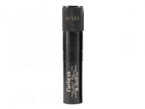 Carlson's Choke Tubes 16 Yard Trap 12 Gauge Choke Tube, Benelli, Crio/Crio Plus, Modified, .720 in, Black, 17240 17240