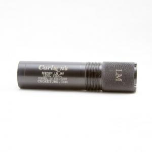 Carlson's Choke Tubes Beretta/Benelli Mobil 20ga Black Sporting Clay Light Modified, Black 25524