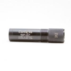 Carlson's Choke Tubes Beretta/Benelli Mobil 20ga Black Sporting Clay Improved Modified, Black 25526