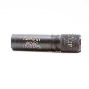 Carlson's Choke Tubes Beretta/Benelli Mobil 20ga Black Sporting Clay Extra Full, Black 25528