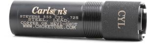 Carlson's Choke Tubes Sporting Clays Choke Tube, Stevens 555, 12 gauge, Cylinder, .725, Black, 25551