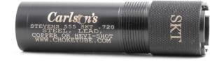 Carlsons Choke Tubes Stevens 555 12ga Black Sporting Clay Skeet, Black, NSN N, 25552