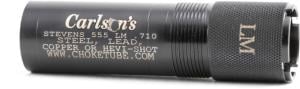 Carlsons Choke Tubes Stevens 555 12ga Black Sporting Clay Light Modified, Black, NSN N, 25554