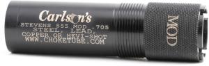 Carlsons Choke Tubes Stevens 555 12ga Black Sporting Clay Modified, Black, NSN N, 25555