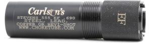Carlson's Choke Tubes Sporting Clays Choke Tube, Stevens 555, 12 gauge, .685, Black, 25558