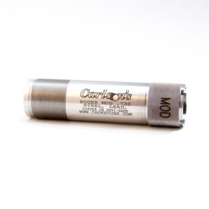 Carlson's Choke Tubes Ruger 12ga Sporting Clay Modified, Stainless 60074 723189600747