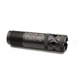 Carlson's Remington Long Beard Black 20 Gauge Turkey Choke Tube Stainless Steel Matte Blued Finish 723189701253