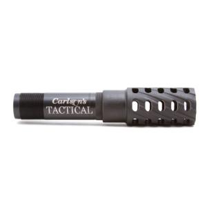 Carlson's Choke Tubes Tactical Muzzle Brake Browning Invector Plus, Extra Full, Black 84047