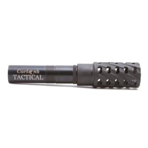 Carlson's Choke Tubes Tactical Muzzle Brake Benelli Crio Plus, Extra Full, Black 84057