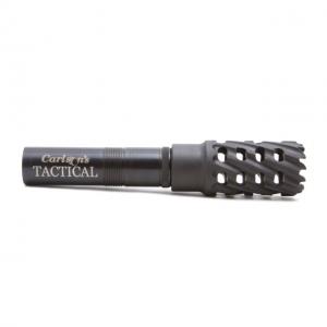 Carlson's Choke Tubes Tactical Breecher Muzzle Brake Benelli Crio Plus, Cylinder, Black 84150