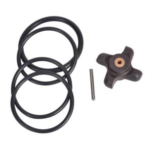 Raymarine Wheel Kit f/ST40, 60, 60 PLUS, 365/470/750 Paddle, R69015