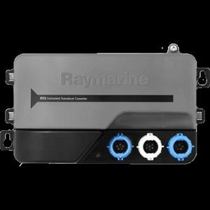 Raymarine iTC-5 Instrument Transducer Converter, New Condition, E70010 E70010