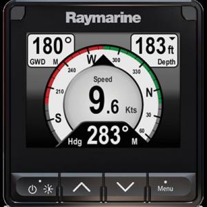 Raymarine Instru. Display, i70s 4in Color, New Condition, E70327 723193812297