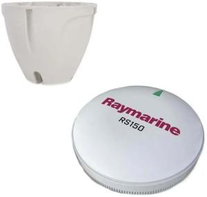 Raymarine w/ Pole Mount Raystar 150 GPS, T70327 723193817513