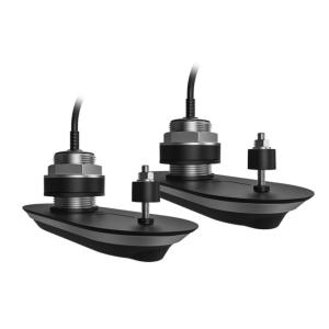 Raymarine RV-420 Stainless Steel Thru-Hull RealVision 3D 20 - Pair, T70451 723193828885